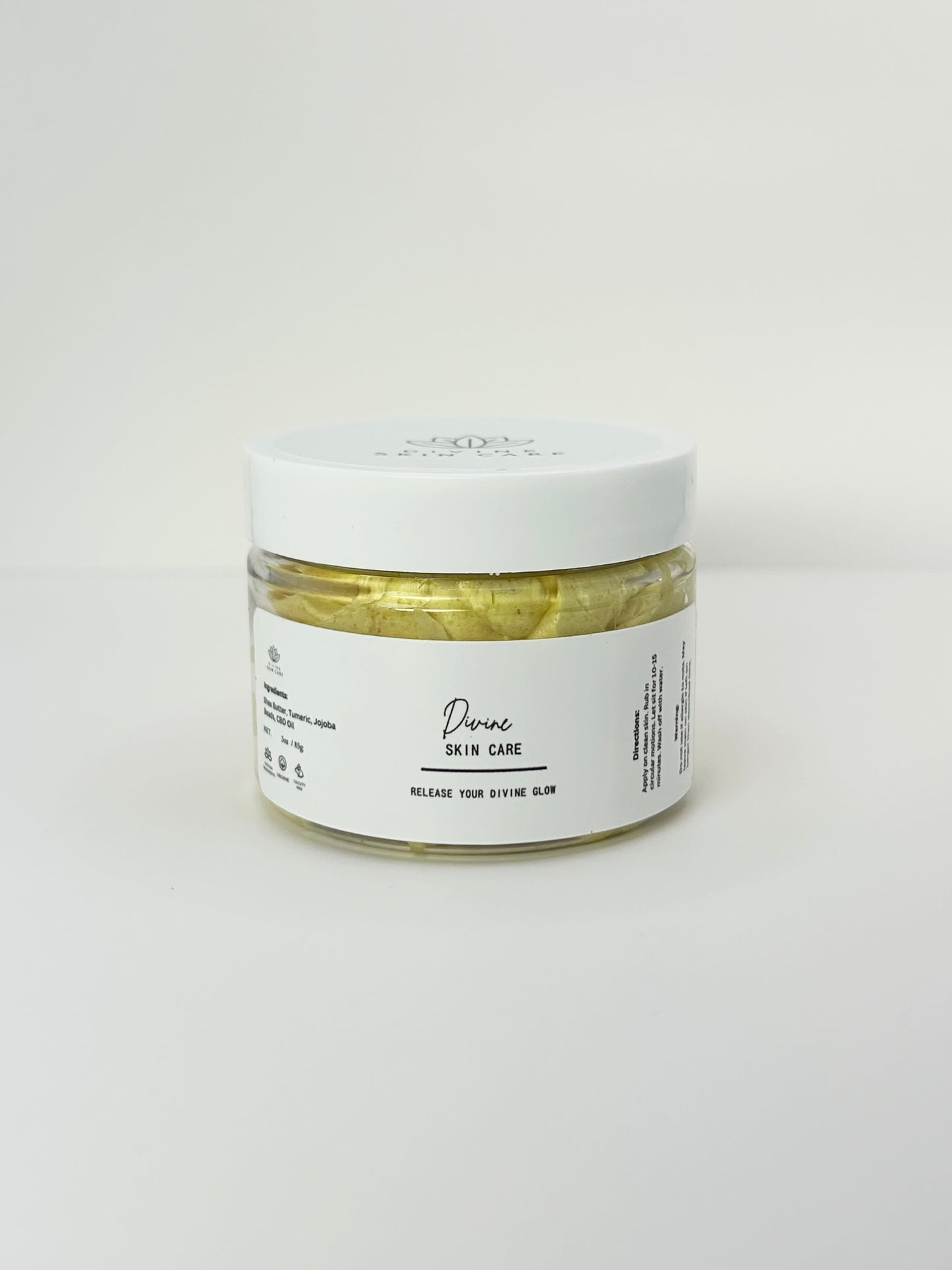 Divine Exfoliating Mask image 1