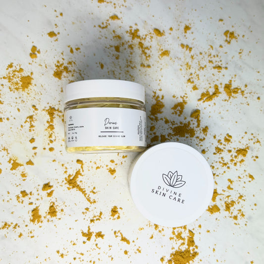 Divine Exfoliating Mask image 0