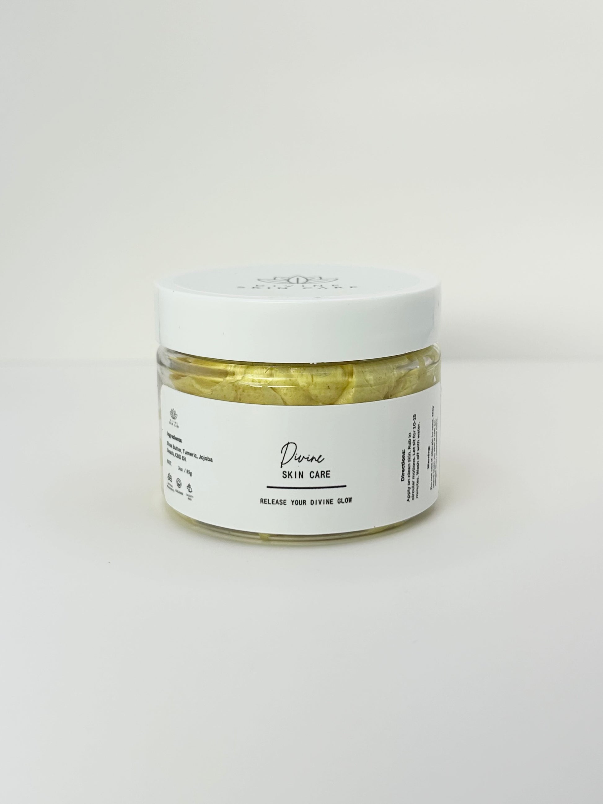 Divine Exfoliating Mask image 1